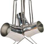 كنك استيل ع حامل 3 ق ليزر