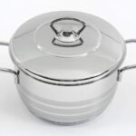 حلة لينز استانلس مقاس 16