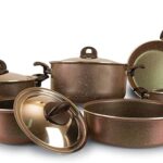 طقم مشكل بلاس تروفال 10 ق (18-20-24-28) مق 26 ص 26 جرانيت