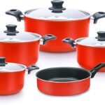 طقم مشكل تروفال 10 ق (16-18-22-26) سو 24 شب أحمر