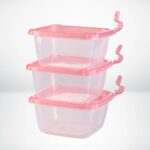 حافظة ثلاجة 3-3