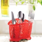 حمالة معالق دانتيل