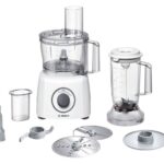 محضر طعام  بوش 800وات مظلم 30 وظيفة ابيض MCM320W