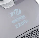 ⁦مكنسة بلاك اند وايت 2200واتVC-68ER⁩ - الصورة ⁦2⁩