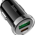 ACCESS Leading HOCO PD20W+QC3.0 car charger Z44