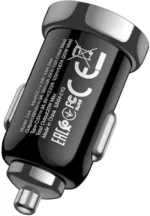 ⁦ACCESS Leading HOCO PD20W+QC3.0 car charger Z44⁩ - الصورة ⁦3⁩