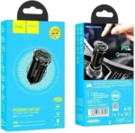 ⁦ACCESS Leading HOCO PD20W+QC3.0 car charger Z44⁩ - الصورة ⁦2⁩