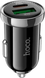 ⁦ACCESS Leading HOCO PD20W+QC3.0 car charger Z44⁩ - الصورة ⁦6⁩