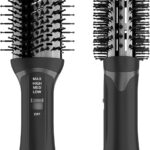 فرشاة شعر راش براش V2 Lite- Black