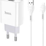 ACCESS Asombroso hoco single port charger set c81a type-c charger