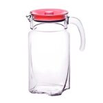 دورق لونا باشابتشي غطاء بينك 235 سي سي 43544