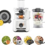 محضر طعام كينود 800وات ابيضFDP31.270WH