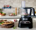 ⁦محضر طعام مولينكس دبل فورس 1000وات 36وظيفة ديجيتال اسود FP8268EG-98⁩ - الصورة ⁦2⁩