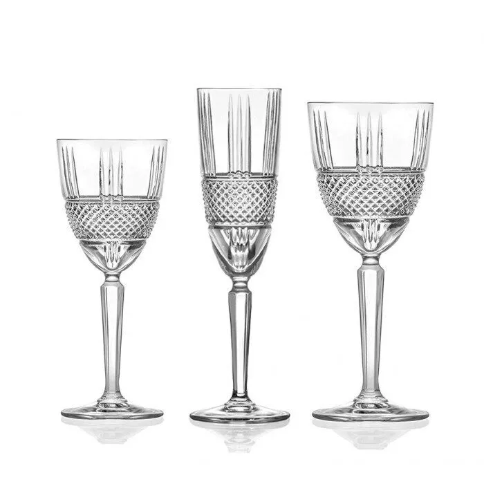 brilliant-700x700 طقم كاسات 18 ق برلينت - الصورة 1