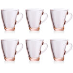 باشابتشي مج قهوة بنجوين 6 ق بينك 55213