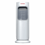 دفاية فريش كهربائية راسية ومبرد هواءF-AH-2000W