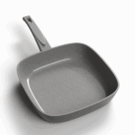 ⁦مقلاية توب شيف 26 مربع رمادي⁩ - الصورة ⁦5⁩