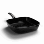 ⁦مقلاية توب شيف  26 مربع اسود⁩ - الصورة ⁦5⁩