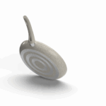 ⁦مقلاية توب شيف 22 مدور بيج⁩ - الصورة ⁦2⁩