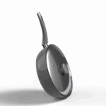 ⁦سوتيز توب شيف 30 مدور رمادي⁩ - الصورة ⁦3⁩