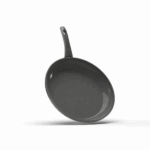 مقلاية توب شيف  30 مدور رمادي