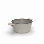 حله توب شيف 16 بيج بغطاء بيركس فريم استالس