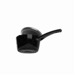 ⁦كسروله توب شيف  18 مدور اسود⁩ - الصورة ⁦6⁩