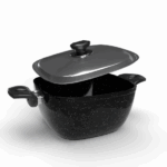 ⁦حله توب شيف  20 مربع اسود⁩ - الصورة ⁦6⁩