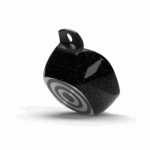 ⁦حله توب شيف  20 مربع اسود⁩ - الصورة ⁦5⁩