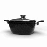 ⁦حله توب شيف  20 مربع اسود⁩ - الصورة ⁦3⁩