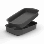 طقم توب شيف طاجن رمادي 25 - 35