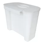 ⁦باسكت مطبخ بالغطاء الليث⁩ - الصورة ⁦2⁩