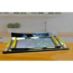 صنية استيل 2 ق 777 دريم