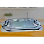 ⁦صنية استيل 2 ق 777 دريم⁩ - الصورة ⁦2⁩