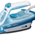 مكواة ملابس بخار براون 2400وات ازرقFI3144BL