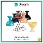 بولة ايس كريم 15001 مدور 6 ق