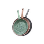 طقم طاسة تيفال ألوان KS-244