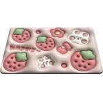 ⁦دواسة جلد اشكال ديزني 3D مقاس 38*58⁩ - الصورة ⁦7⁩