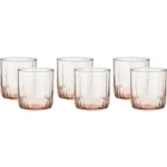 ⁦باشابتشي كوب شاي ليا بينك 270 سي سي 420174⁩ - الصورة ⁦2⁩