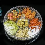 ⁦بونبونيره اكريليك ورده بالقاعده الليث⁩ - الصورة ⁦3⁩