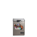 ديب فريزر هامبورج 180لتر سلفر داخلي كول ستيل CF-180S.P