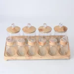 طقم توابل ميكس 10*1قبس عبوة