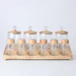 ⁦طقم توابل ميكس 10*1قبس عبوة⁩ - الصورة ⁦5⁩