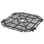 ⁦قلاية بلاك اند ديكر 1500وات 8*1 3.5لتر ديجيتال AF3500-BF⁩ - الصورة ⁦4⁩