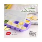 ⁦قالب ثلج بالغطاء لمسة⁩ - الصورة ⁦3⁩