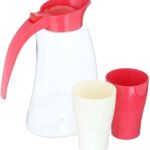 دورق فاميلى مع كوبايات لمسة