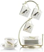 ⁦فنجان قهوة 3031 استاند تي شيب⁩ - الصورة ⁦5⁩