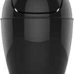 باسكت تايدي كاسا 12 لتر - أسود Tidy Casa Bin - 12L - Black