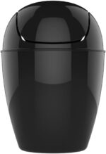 باسكت تايدي كاسا 12 لتر - أسود Tidy Casa Bin - 12L - Black