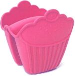 ⁦ماسك سيلكون كب كيك اللون عشوائي⁩ - الصورة ⁦4⁩